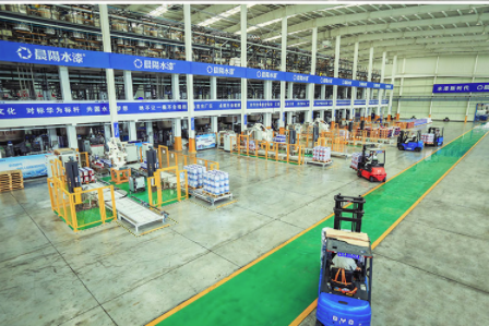 晨阳水漆2023年中零售系统总结会议 聚势谋远，全面吹响下半年冲锋号角