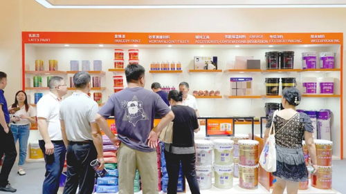 亚士行业首提大零售 火爆出圈 涂料零售新时代的开启